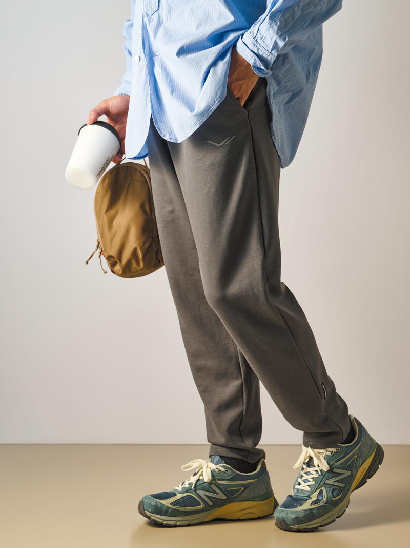 SIXPAD シックスパッド テーパードパンツ