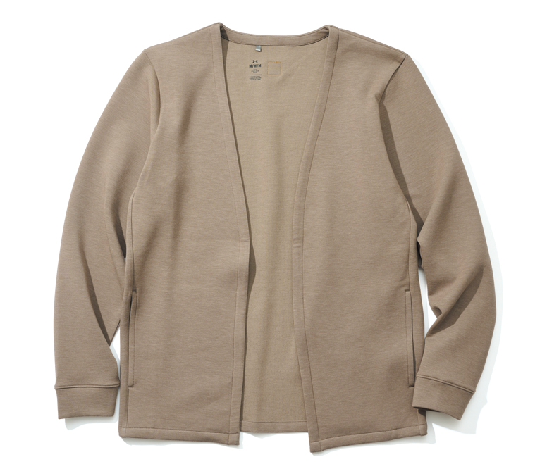 UNDER ARMOUR アンダーアーマー UAアスリートリカバリー コージー カーディガン