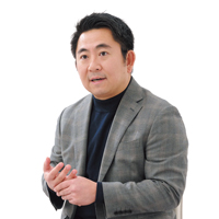 株式会社ベネクス　代表取締役 中村太一さん