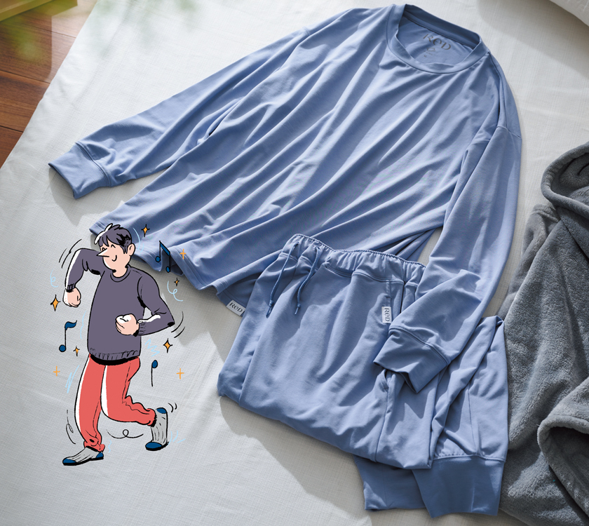 リカバリーウェア スペックを知る