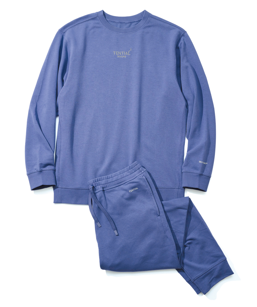 TENTIAL テンシャル バクネ スウェット