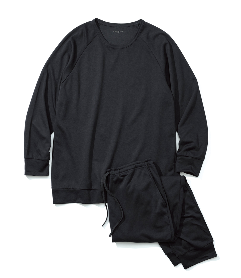 arakawa 1886 リカバリーウェア × 快眠プロジェクトアラカワ1886 リカバリーパジャマ