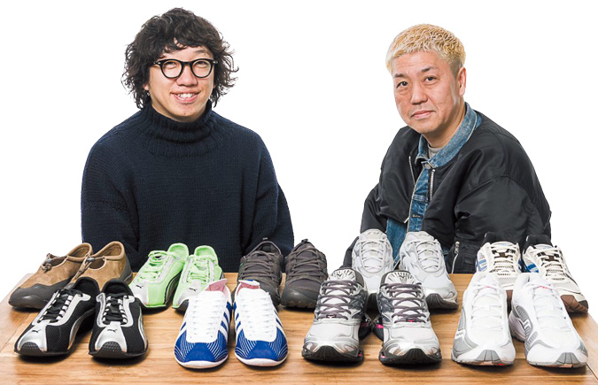 国井栄之さん 黒澤正人さん