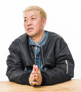 国井栄之さん