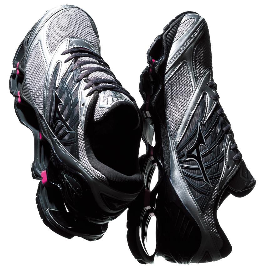 ミズノ ウエーブ プロフェシー LS