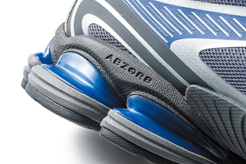 独自テクノロジー「アブゾーブ」