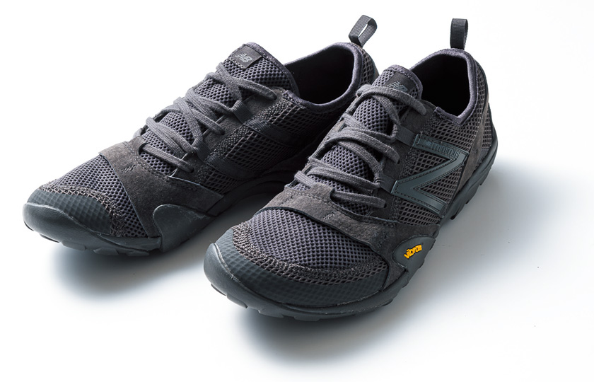 名作トレランシューズ「MT10」がベース