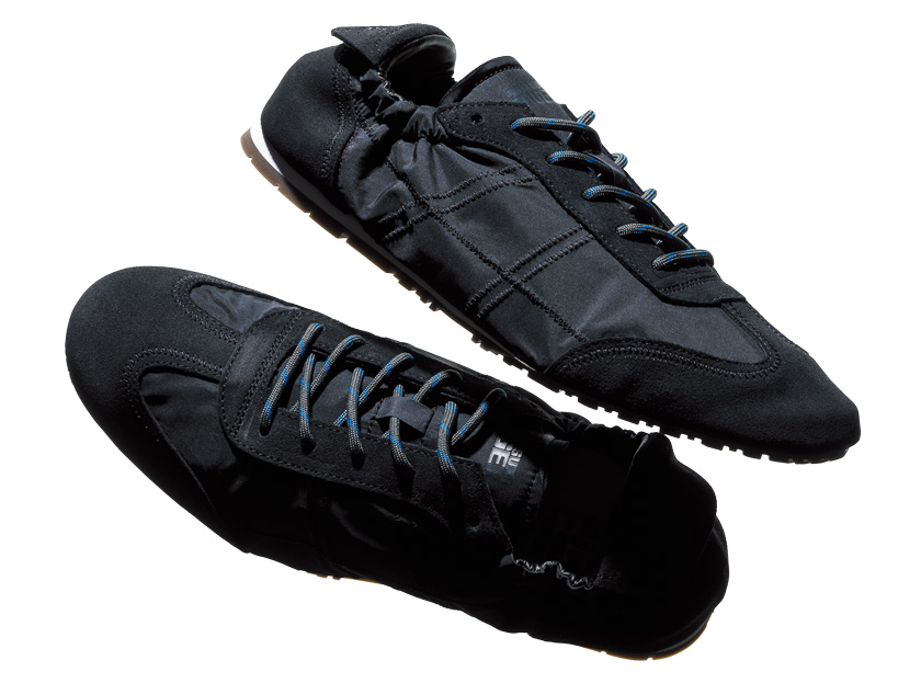 オニツカタイガー プラバラ