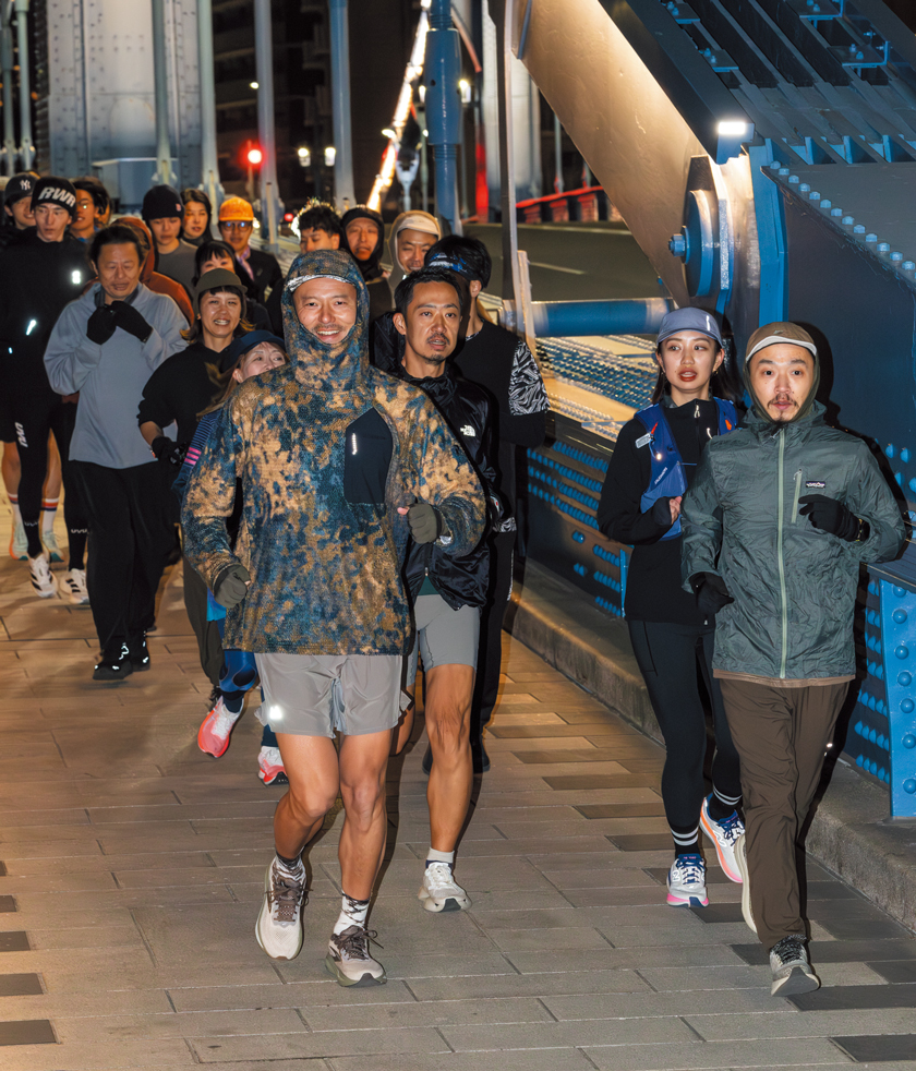 ランニングファッションの現在地