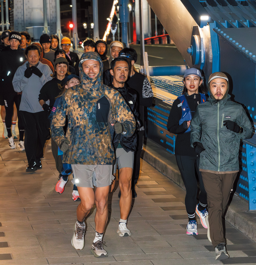 ランニングファッションの現在地