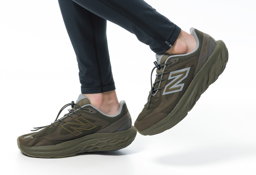 ニューバランス × ユナイテッドアローズ&サンズ × ミタスニーカーズ フレッシュフォームトレーナー