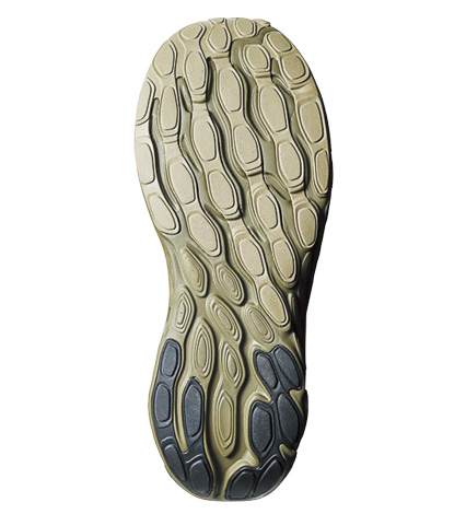 モダンミリタリーから着想を得たカラー