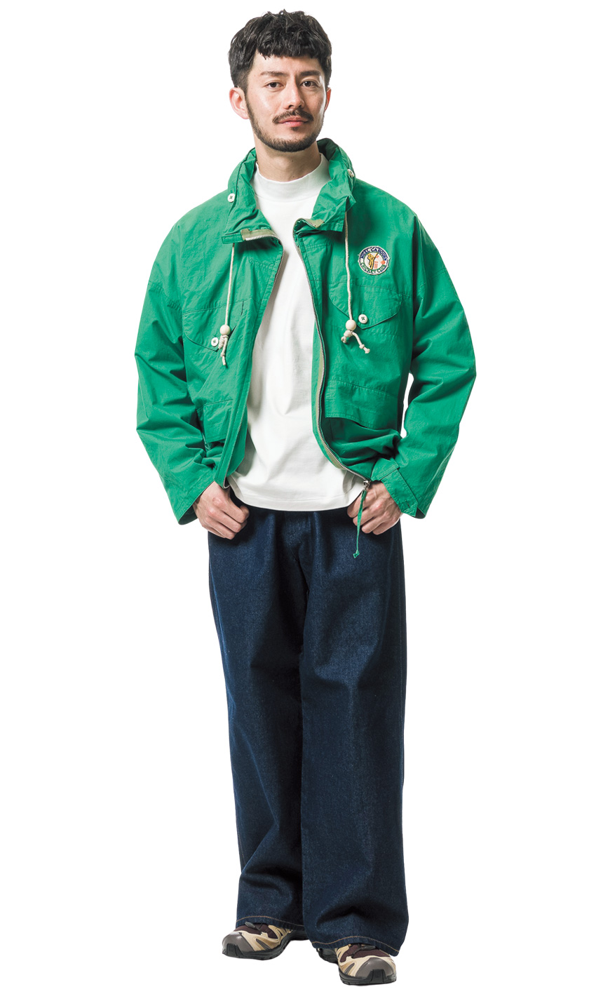 マイルドにまとまりますね