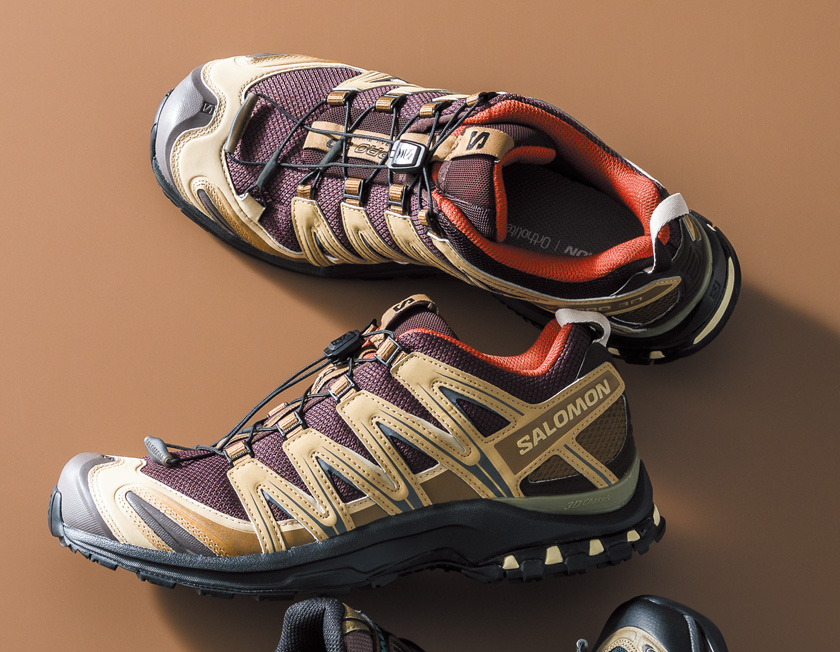 サロモン XA プロ 3D ビューティー＆ユース エクスクルーシブカラー