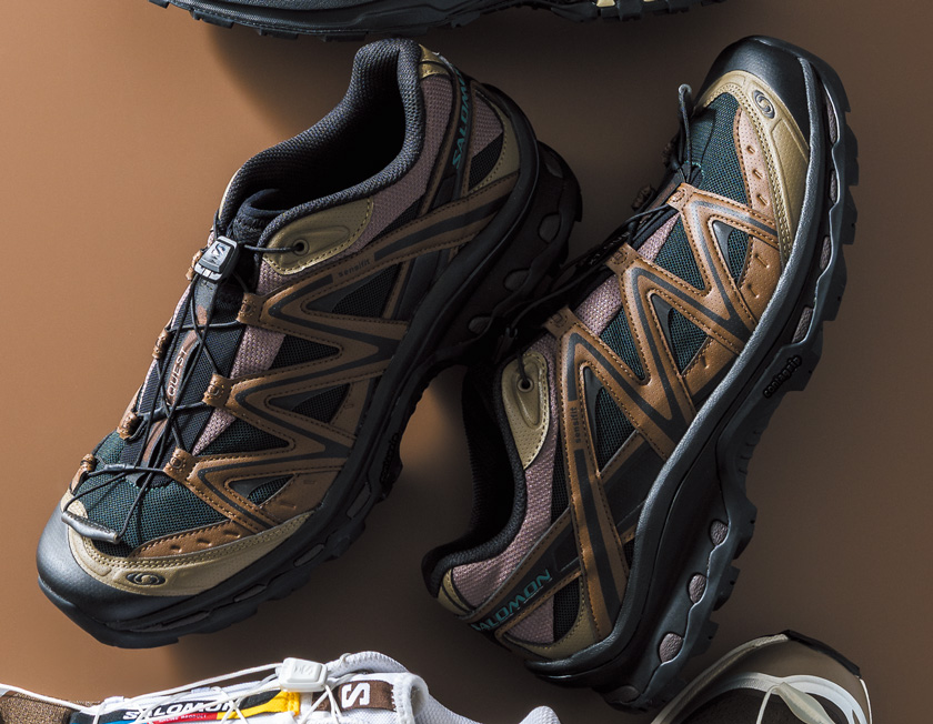 サロモン XT-クエストビームス エクスクルーシブカラー