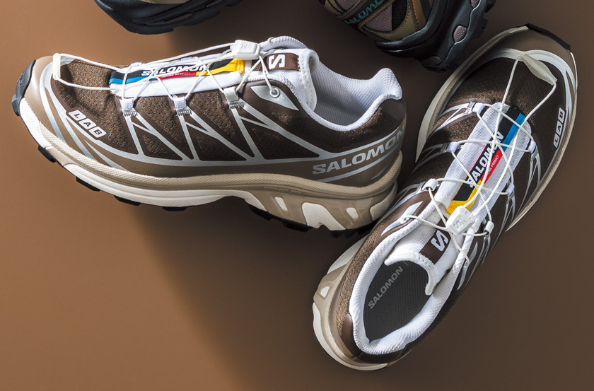 サロモン XT-6フリークス ストア エクスクルーシブカラー