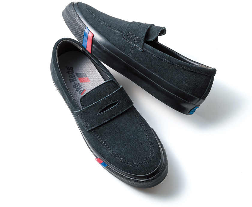 プロケッズ ロイヤル ローファー スエード