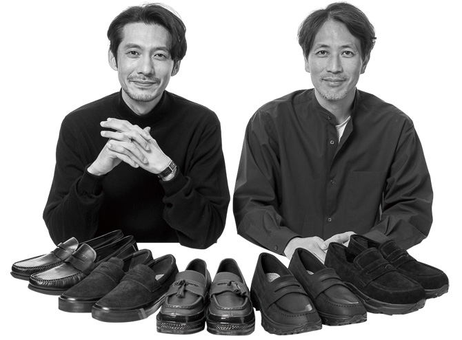 武内雅英さん KENJIさん