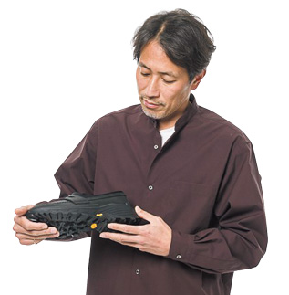 存在感と品を両得できるのがイイ