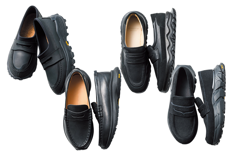 品と抜け感を併せ持つ「スニーファー」が大人気！ 厚底派が増えた理由と選び方を伝授