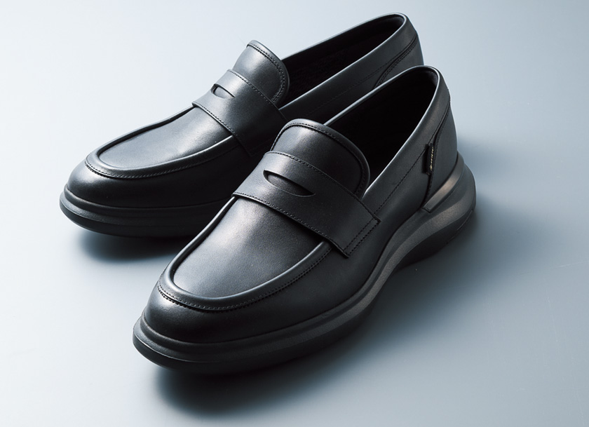 リーガル ローファー GORE-TEX