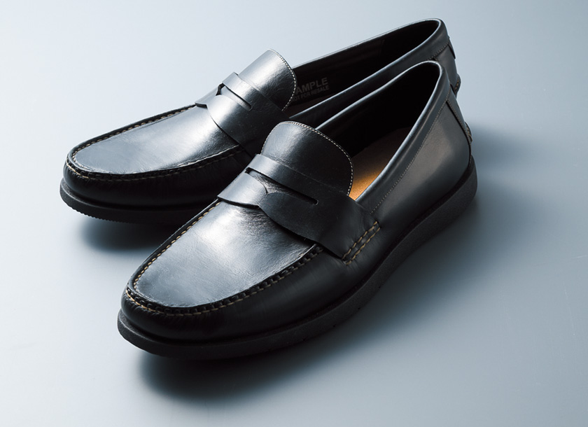 コール ハーン ブラウアー ペニー ローファー