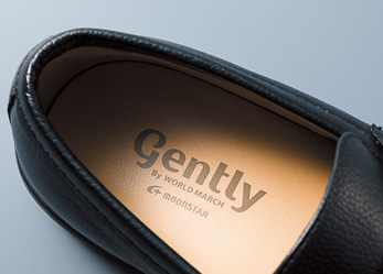 Ag+抗菌防臭加工で気持ちよく履ける