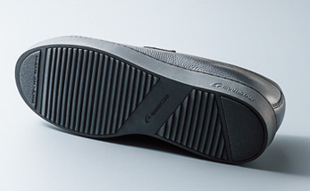 耐摩耗ラバーですり減りにくい