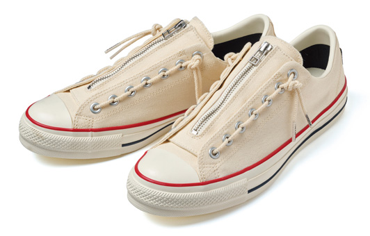 ノンネイティブ × コンバース オールスター ゴアテックス センタージップ