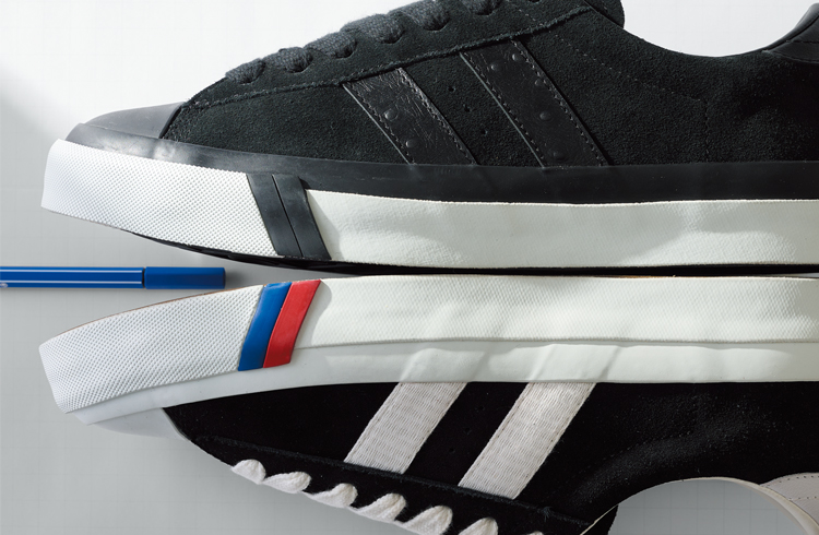 【nonnative × CONVERSE】センタージップ＆ゴアテックス化でイメチェン！