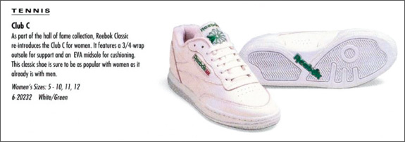 クラブハウスでの着用も想定されたクリーン顔