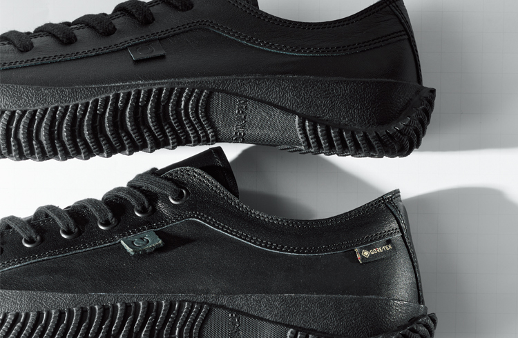 【スピングル】ついにゴアテックス搭載。しかも軽量レザーで足馴染み抜群！