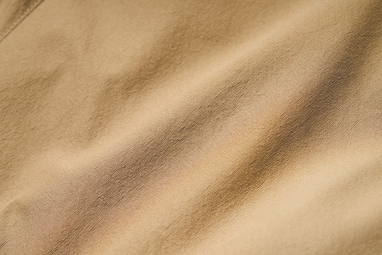 伝統のバラクータクロスが……スポーティなシャカ系に