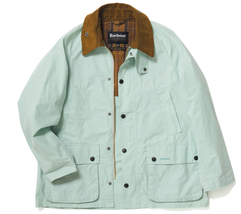 バブアー OSビデイル コットンジャケット