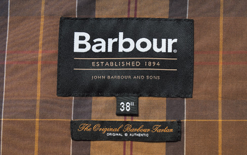 BARBOUR