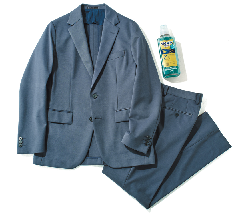 ナノックス × ファブリック トウキョウのスピードウォッシュワン