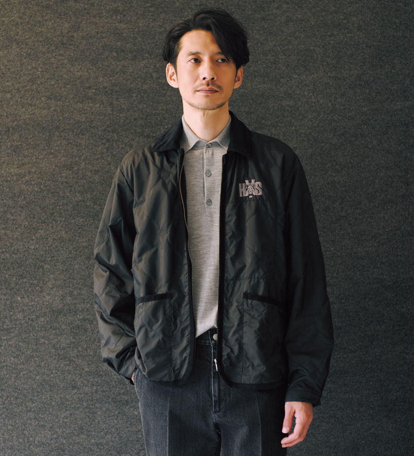 ラベンハム × ヒステリックグラマー アンワディッド テイナム