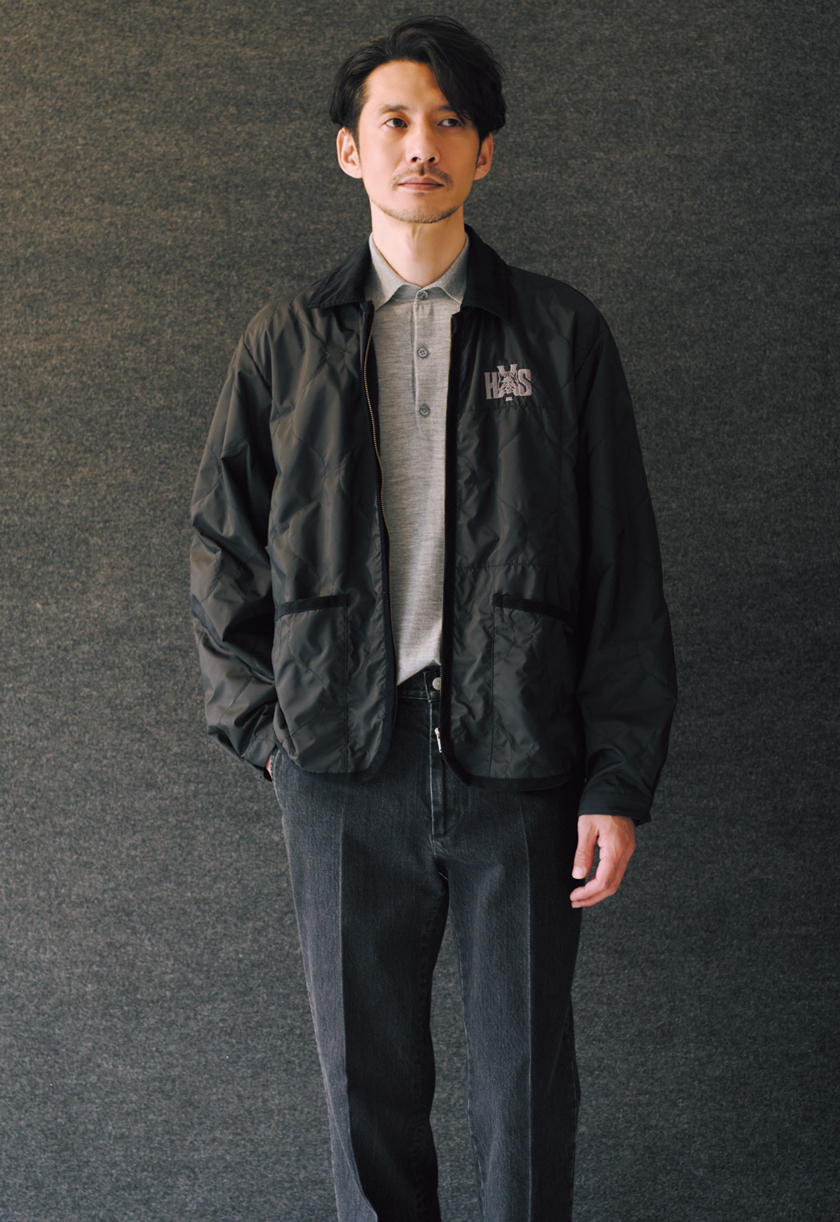 ラベンハム × ヒステリックグラマー アンワディッド テイナム