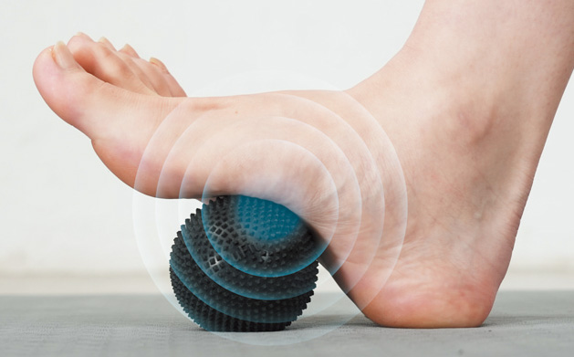 ユーフィットのバンプリーボール