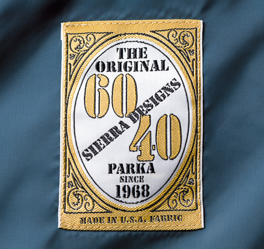 生地は十八番のロクヨンクロス