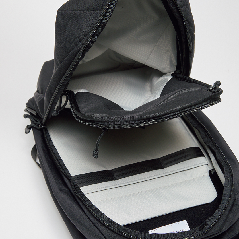 ALPAKA × NOMANZ_GEAR アルパカ × ノーマンズギア ビジネスバックパックジャパンエディション