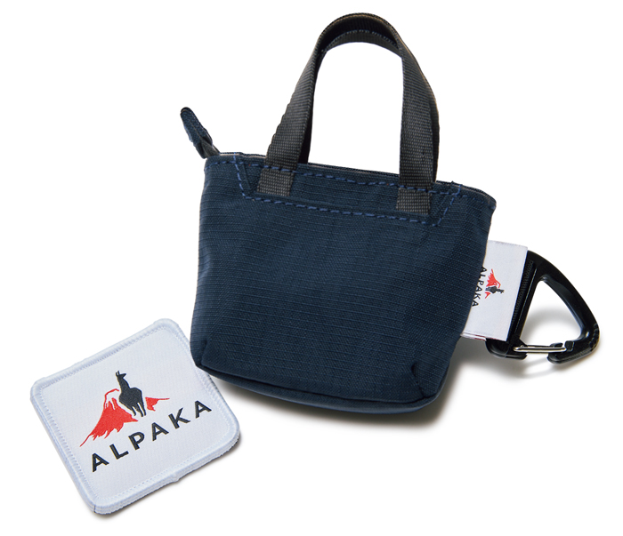 ALPAKA × NOMANZ_GEAR アルパカ × ノーマンズギア パッチ