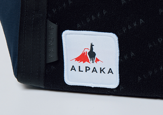 ALPAKA × NOMANZ_GEAR アルパカ × ノーマンズギア パッチ