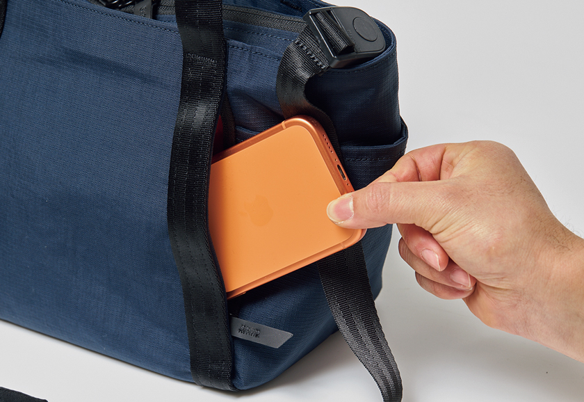 ALPAKA × NOMANZ_GEAR アルパカ × ノーマンズギア ミニトートV2 ジャパンエディション