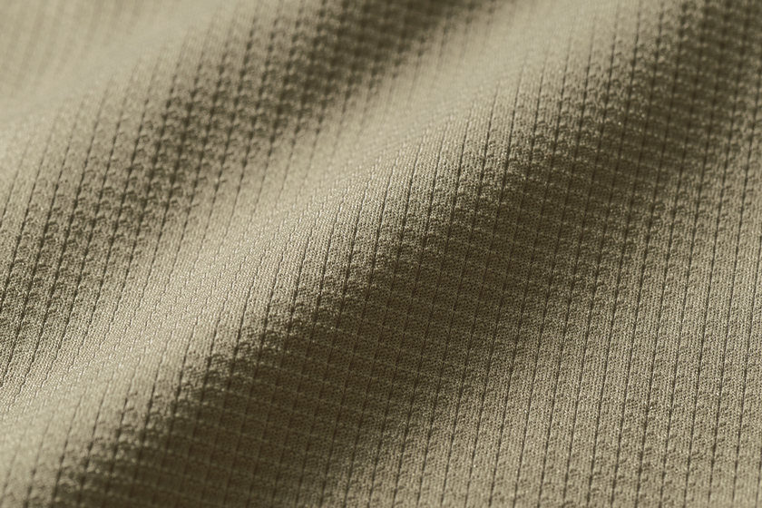 TEXBRIDをリップストップ調で使用