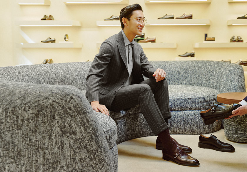 ジョンロブ 丸の内店