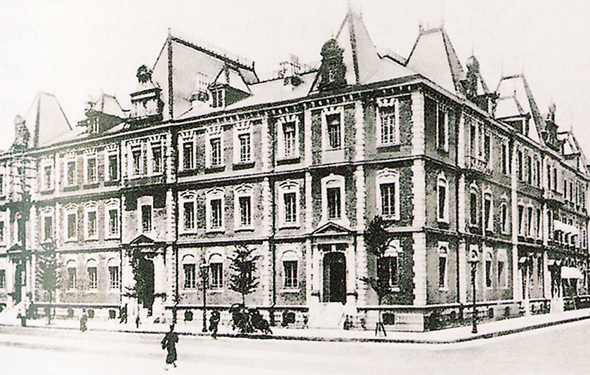 丸の内の品格の醸成