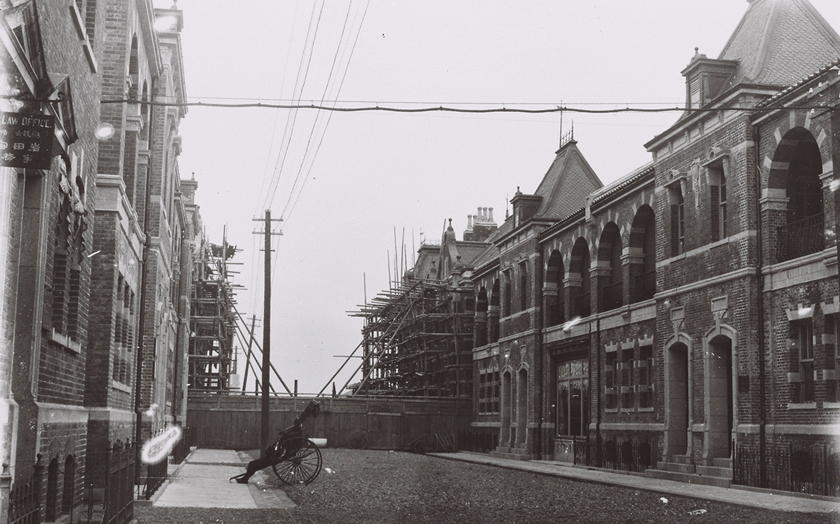 一丁倫敦（ロンドン）の誕生