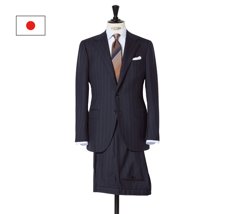 ビームスF スーツ