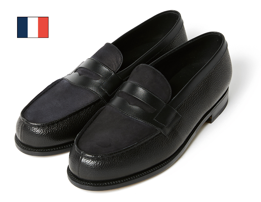 ジェイエムウエストン シグニチャーローファー #180